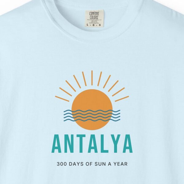 Antalya Sun Rays Tee