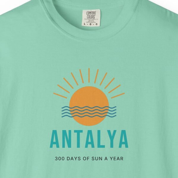 Antalya Sun Rays Tee