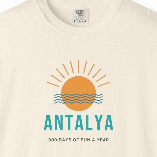 Antalya Sun Rays Tee