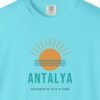 Antalya Sun Rays Tee
