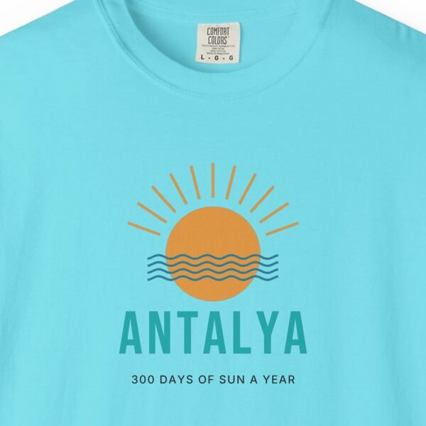Antalya Sun Rays Tee