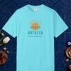 Antalya Sun Rays Tee