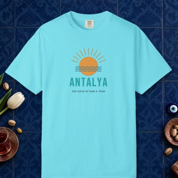 Antalya Sun Rays Tee