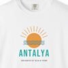 Antalya Sun Rays Tee