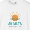 Antalya Sun Rays Tee