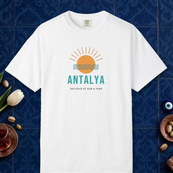 Antalya Sun Rays Tee