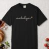 antalya-sun-script-night-tee-black-front Antalya Sun Script Night Tee