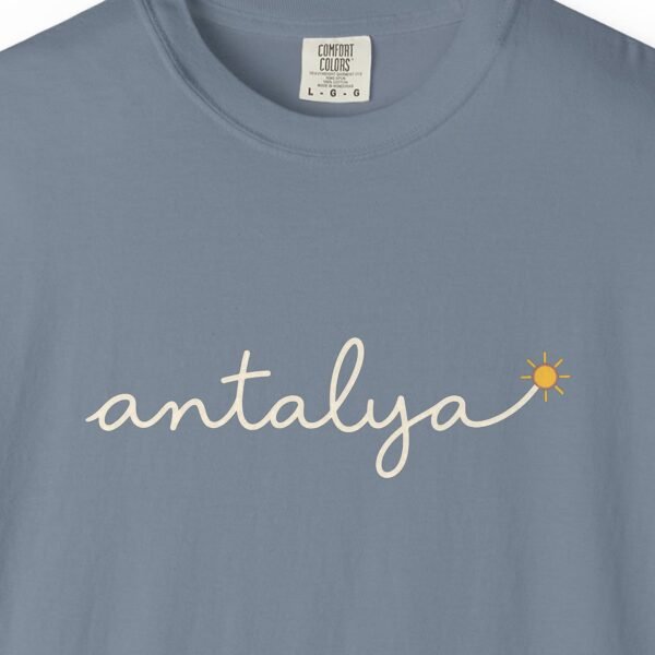 antalya-sun-script-night-tee-blue-jean-chest Antalya Sun Script Night Tee