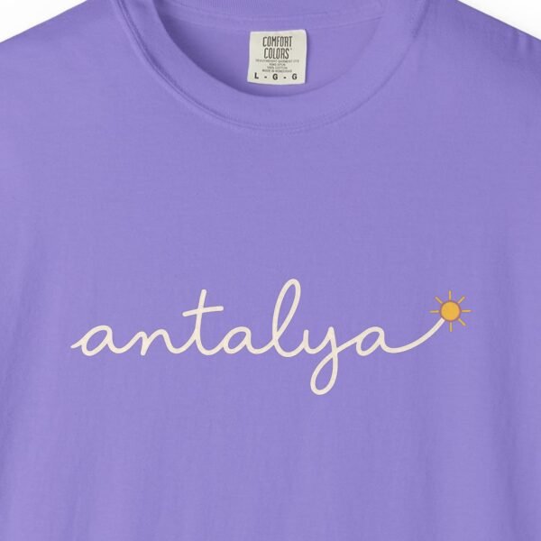 antalya-sun-script-night-tee-violet-chest Antalya Sun Script Night Tee