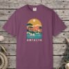 Antalya Sunset Arch Night Tee
