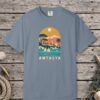Antalya Sunset Arch Night Tee