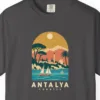 Antalya Sunset Arch Night Tee