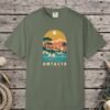 Antalya Sunset Arch Night Tee