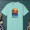 Antalya Sunset Arch Tee