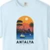 Antalya Sunset Arch Tee