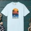 Antalya Sunset Arch Tee