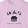 Antalya Sunset Tee