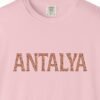 Antalya Terracotta Mosaic Tee
