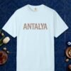 Antalya Terracotta Mosaic Tee
