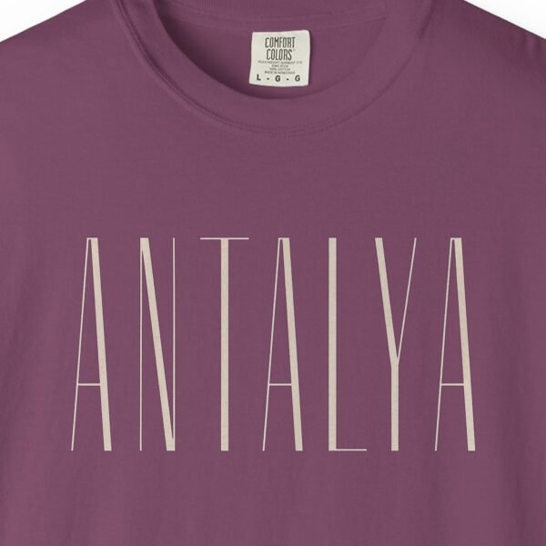 Antalya Thin Line Tee