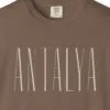 Antalya Thin Line Tee