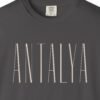 Antalya Thin Line Tee