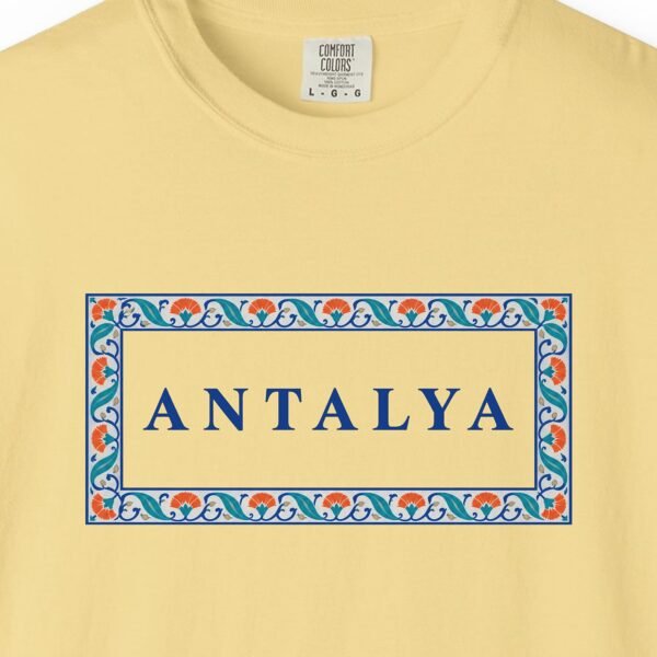 Antalya Tile Frame Tee