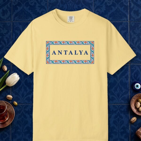 Antalya Tile Frame Tee