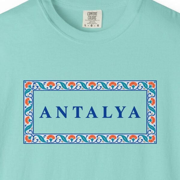Antalya Tile Frame Tee