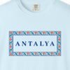 Antalya Tile Frame Tee