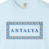 Antalya Tile Frame Tee