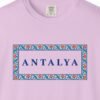 Antalya Tile Frame Tee