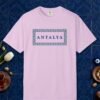 Antalya Tile Frame Tee