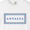 Antalya Tile Frame Tee