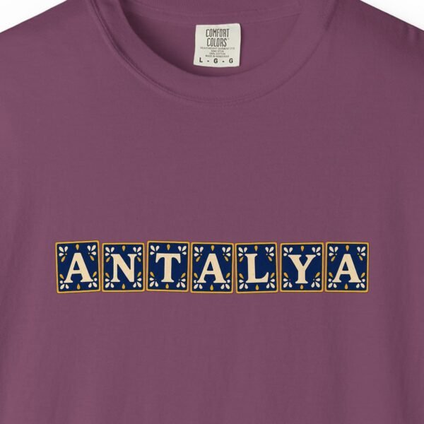 Antalya Tile Row Tee