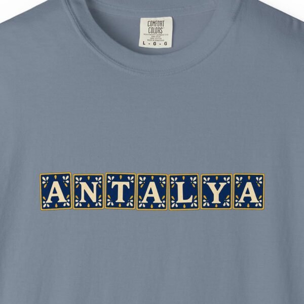 Antalya Tile Row Tee