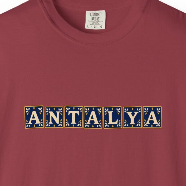 Antalya Tile Row Tee