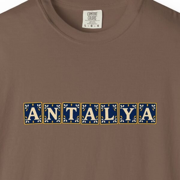 Antalya Tile Row Tee