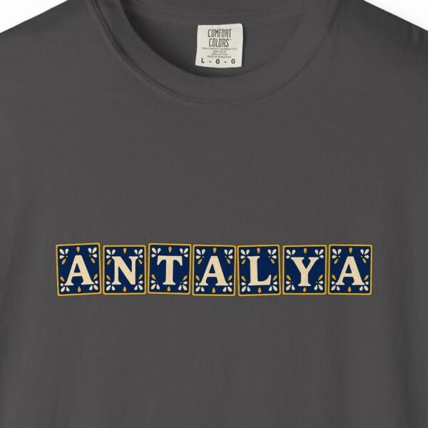 Antalya Tile Row Tee