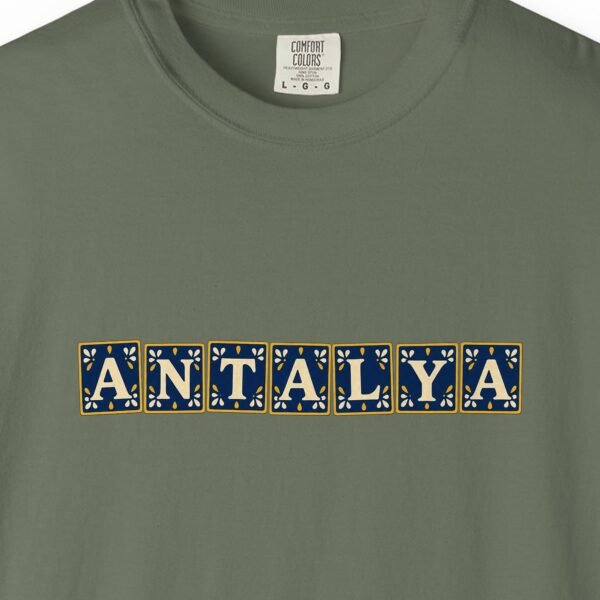 Antalya Tile Row Tee