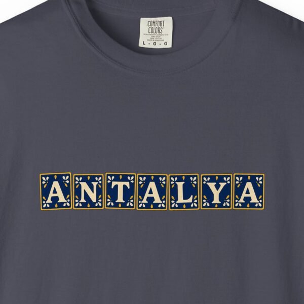 Antalya Tile Row Tee