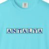 Antalya Tile Squares Tee