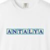 Antalya Tile Squares Tee