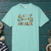 Antalya Tower and Çay Letters Tee