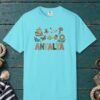 Antalya Tower and Çay Letters Tee