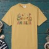 Antalya Tower and Çay Letters Tee