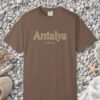 Antalya Tulip Inlay Night Tee