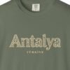 Antalya Tulip Inlay Night Tee