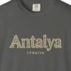 Antalya Tulip Inlay Night Tee