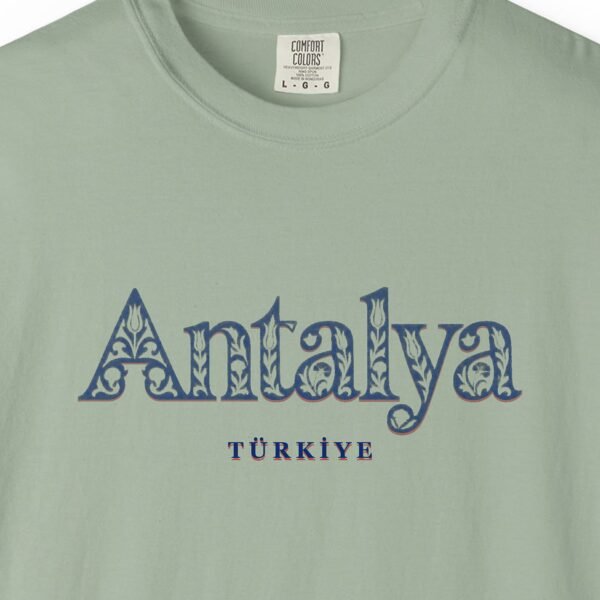 Antalya Tulip Inlay Tee